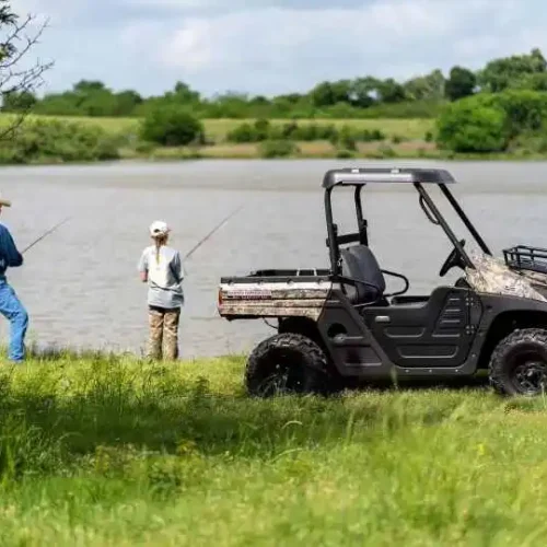 Fishing UTV