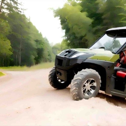 Products-Electric UTV